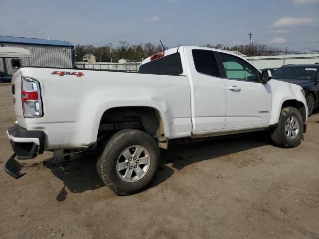 2019 Chevrolet Colorado