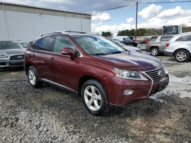 2013 Lexus RX 350 Base