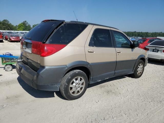 2002 Buick Rendezvous CX