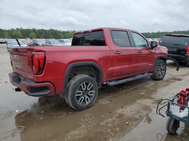 2019 GMC Sierra K1500 AT4