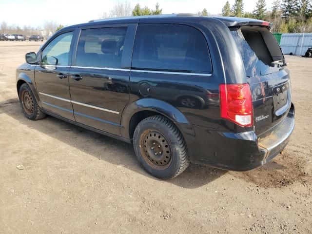 2014 Dodge Grand Caravan Crew