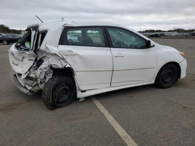 2010 Toyota Corolla Matrix