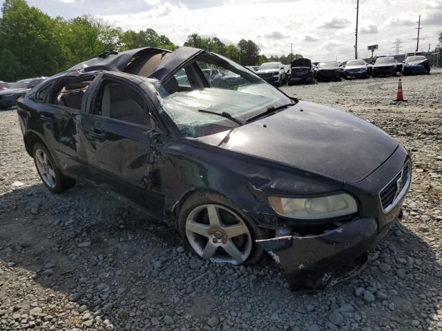 2008 Volvo S40 2.4I