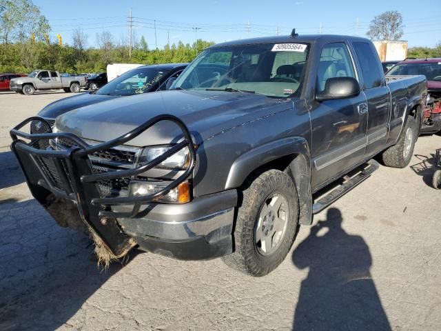 2007 Chevrolet Silverado K1500 Classic