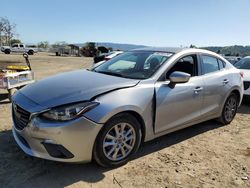 Mazda salvage cars for sale: 2016 Mazda 3 Sport