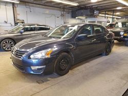 Salvage cars for sale from Copart Wheeling, IL: 2013 Nissan Altima 2.5