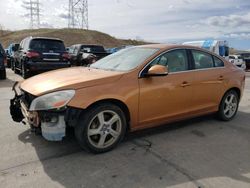Salvage cars for sale from Copart Littleton, CO: 2012 Volvo S60 T5