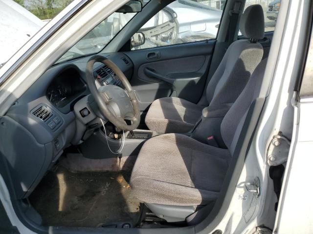 1997 Honda Civic LX