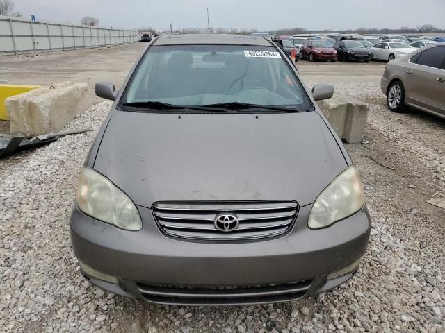 2003 Toyota Corolla CE