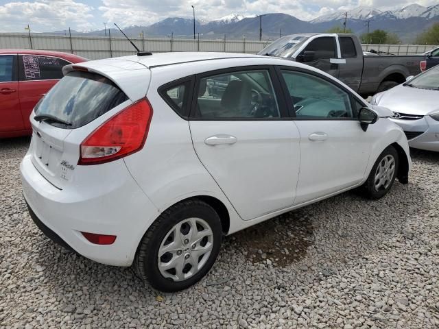 2013 Ford Fiesta SE