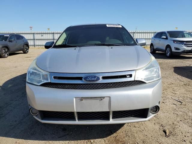 2010 Ford Focus SEL