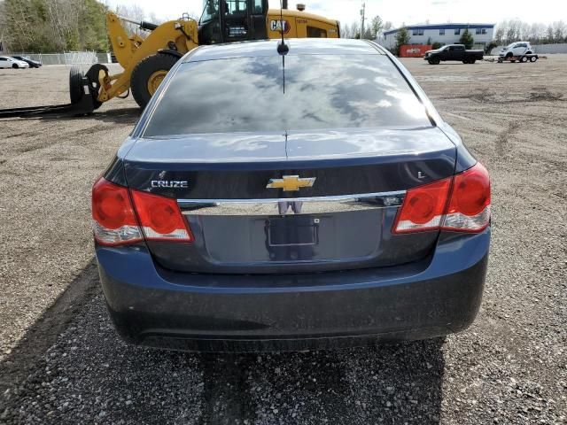 2015 Chevrolet Cruze LT