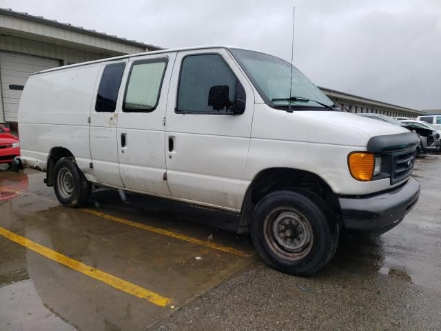 2006 Ford Econoline E250 Van