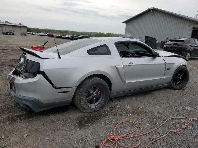 2011 Ford Mustang GT