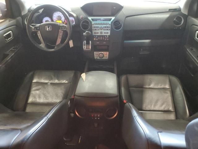 2011 Honda Pilot Exln