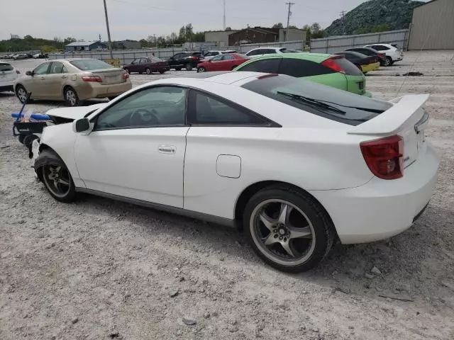 2005 Toyota Celica GT