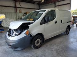 Salvage cars for sale from Copart Fort Pierce, FL: 2019 Nissan NV200 2.5S