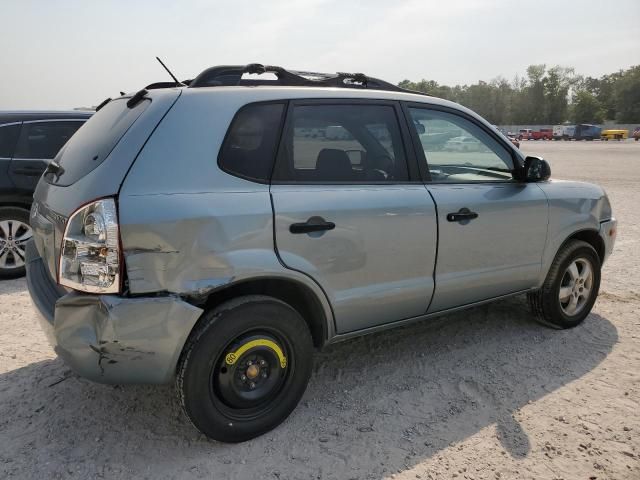 2006 Hyundai Tucson GL