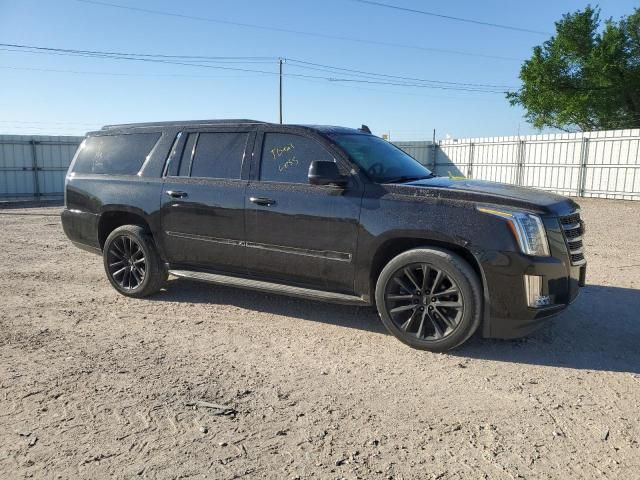 2020 Cadillac Escalade ESV Luxury