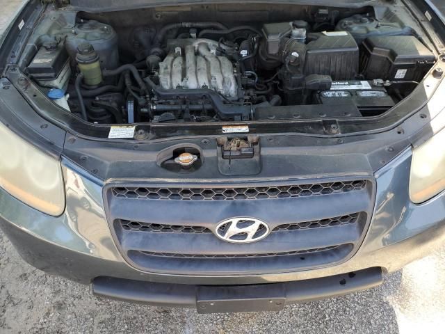 2008 Hyundai Santa FE GLS