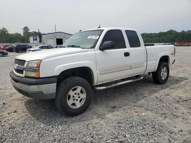 2004 Chevrolet Silverado K1500