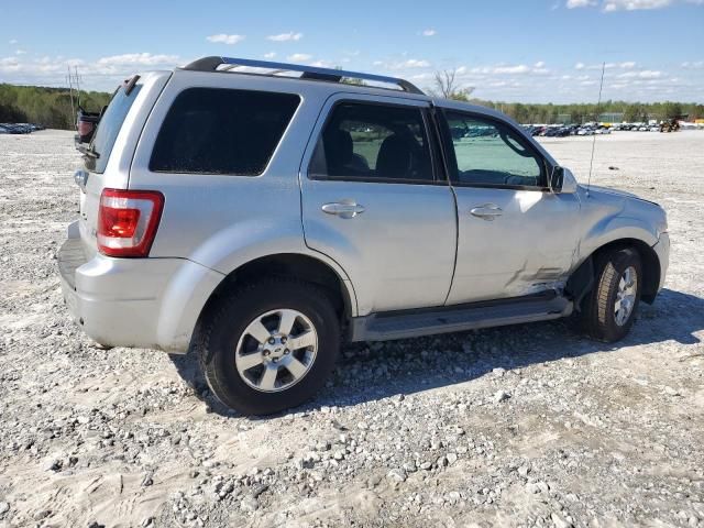 2011 Ford Escape Limited