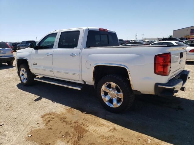 2016 Chevrolet Silverado C1500 LTZ