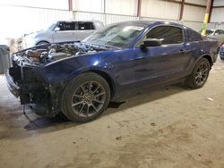 Salvage cars for sale at Pennsburg, PA auction: 2012 Ford Mustang