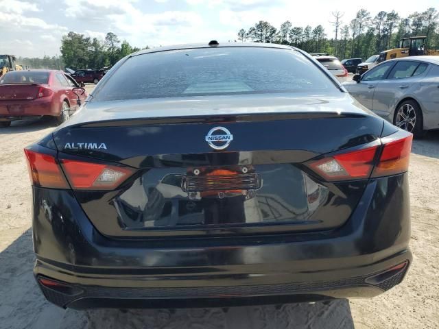 2020 Nissan Altima S