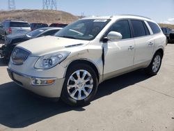 Buick Enclave Vehiculos salvage en venta: 2012 Buick Enclave