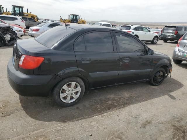 2009 KIA Rio Base