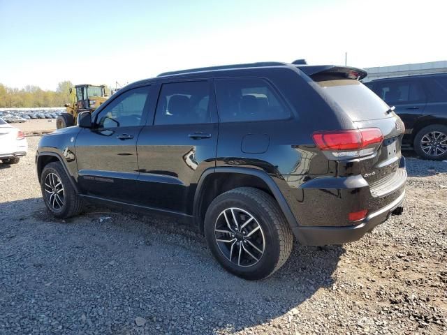 2021 Jeep Grand Cherokee Trailhawk