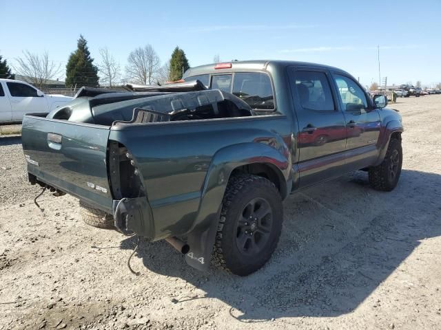 2009 Toyota Tacoma Double Cab