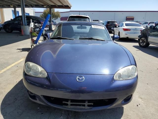 2001 Mazda MX-5 Miata Base