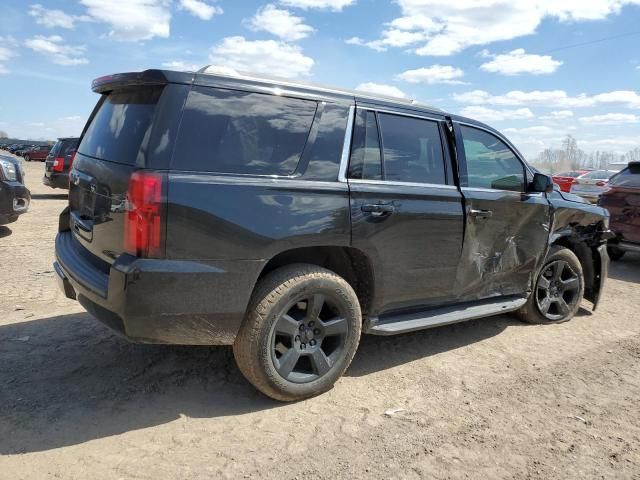 2016 Chevrolet Tahoe K1500 LT