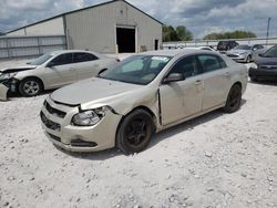 Salvage cars for sale from Copart Lawrenceburg, KY: 2009 Chevrolet Malibu LS