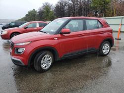 Salvage cars for sale from Copart Brookhaven, NY: 2022 Hyundai Venue SE