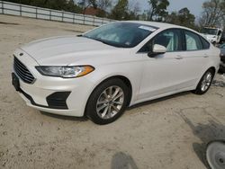 Vehiculos salvage en venta de Copart Hampton, VA: 2020 Ford Fusion SE