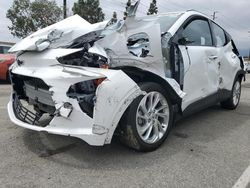 Vehiculos salvage en venta de Copart Rancho Cucamonga, CA: 2023 Chevrolet Bolt EUV LT