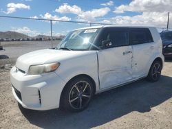 Salvage cars for sale at North Las Vegas, NV auction: 2012 Scion XB