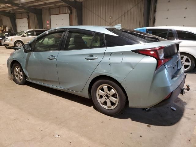 2019 Toyota Prius