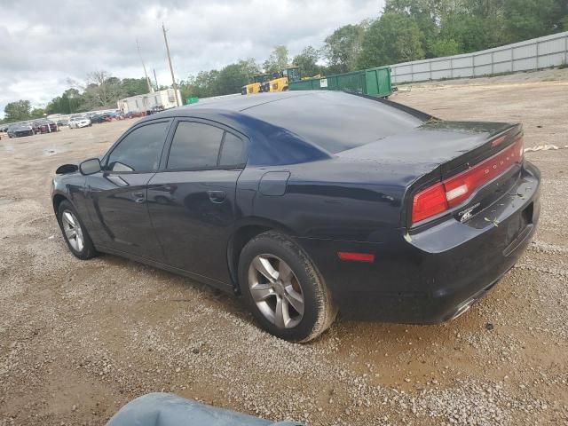 2012 Dodge Charger SE