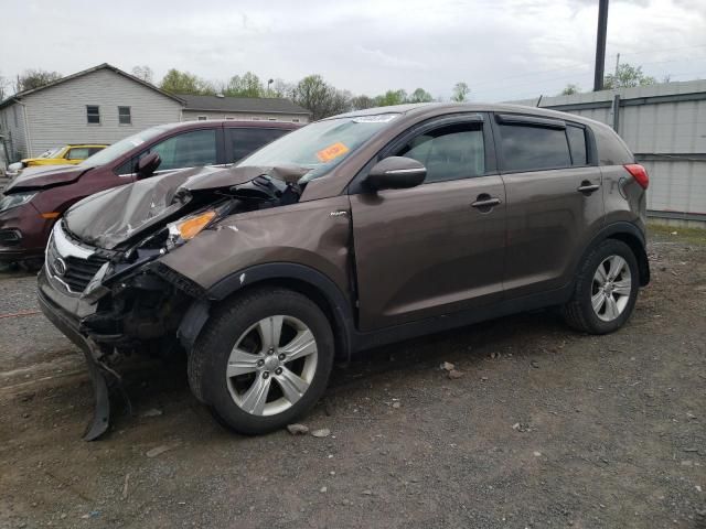 2012 KIA Sportage LX