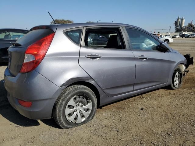 2016 Hyundai Accent SE