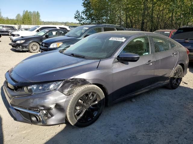 2020 Honda Civic EX