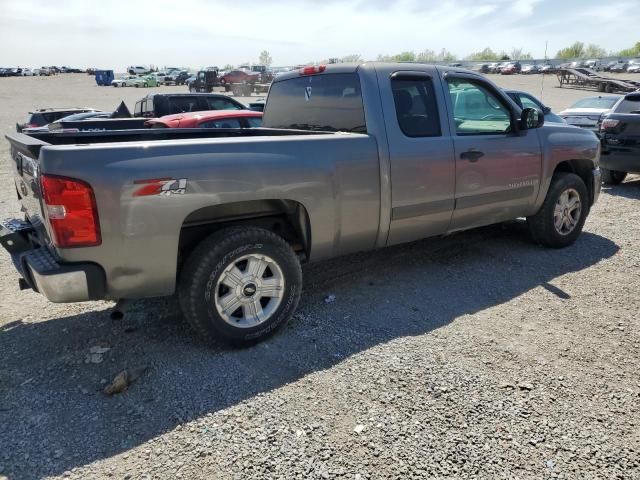 2007 Chevrolet Silverado K1500