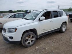 Flood-damaged cars for sale at auction: 2017 Jeep Compass Latitude