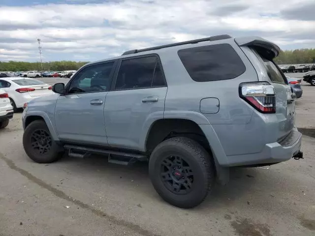 2021 Toyota 4runner SR5/SR5 Premium