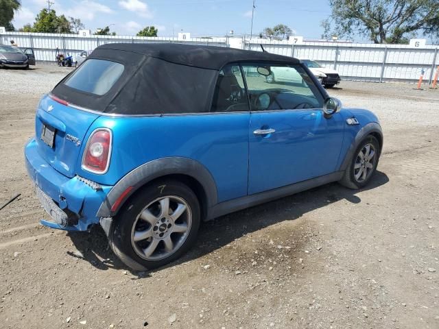 2010 Mini Cooper S