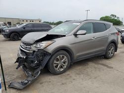 Salvage cars for sale from Copart Wilmer, TX: 2014 Hyundai Santa FE Sport